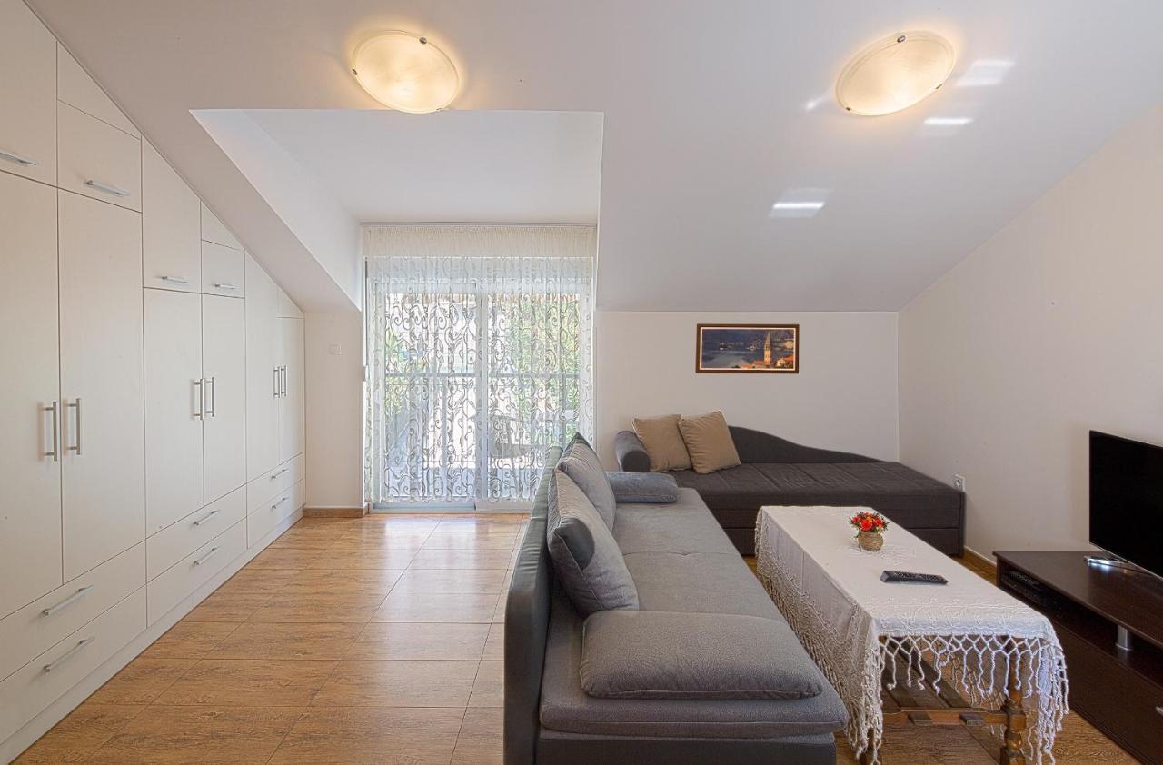 Apartment Kotor Bay מראה חיצוני תמונה